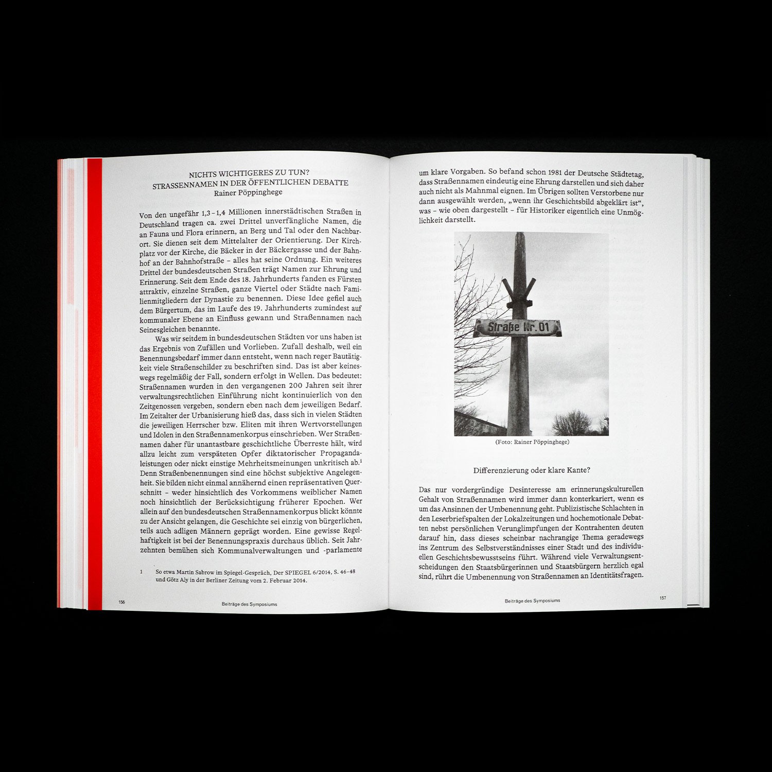 spread with text and image